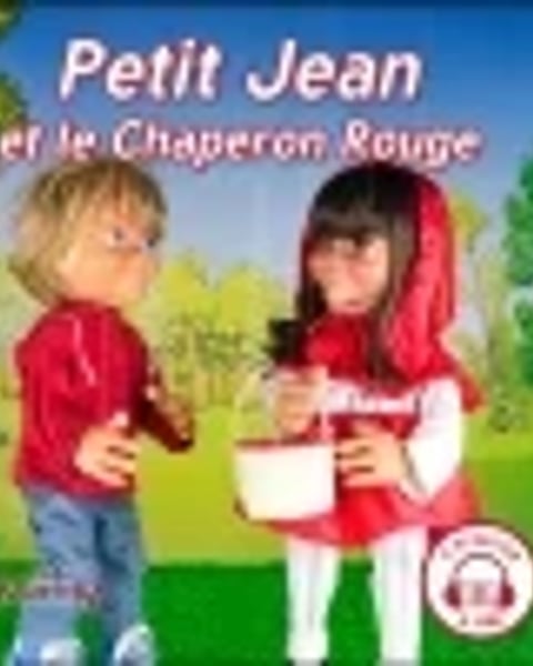 Petit Jean et le Chaperon Rouge