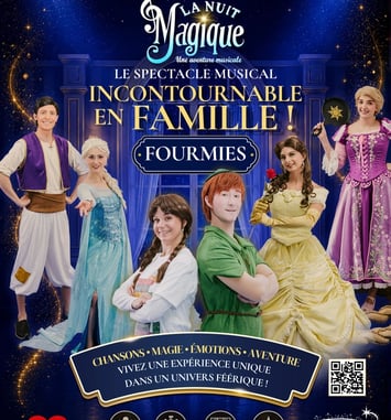 La Nuit Magique