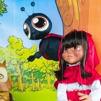Petit Jean et le Chaperon Rouge