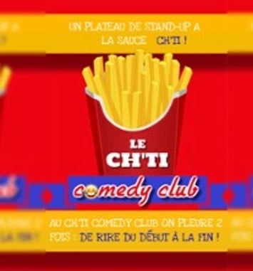 Le Ch'ti Comedy Club