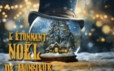 L'étonnant Noël de M. Scrooge