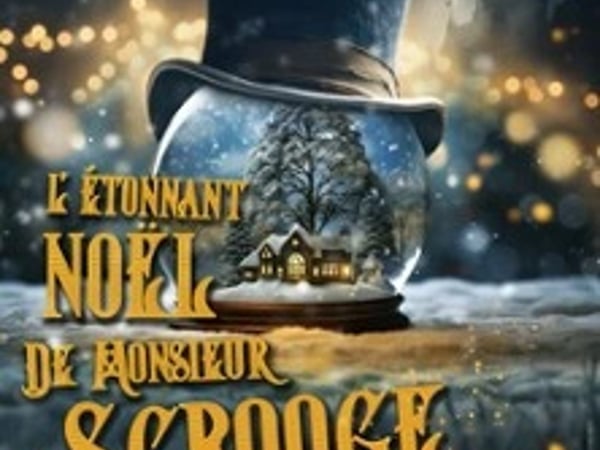 L'étonnant Noël de M. Scrooge