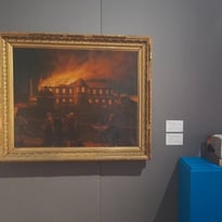 Visite guidée de l'exposition La Mémoire des pierres