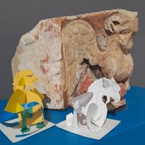 Atelier créatif : Création de gargouilles