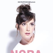 Nora Hamzawi