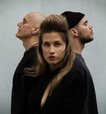 Selah Sue and The Gallands