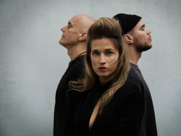 Selah Sue and The Gallands