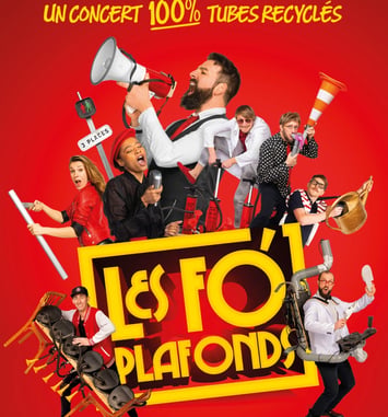 Les Fo’ Plafonds
