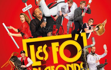 Les Fo’ Plafonds