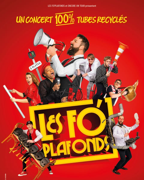 Les Fo’ Plafonds