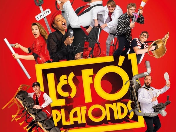 Les Fo’ Plafonds
