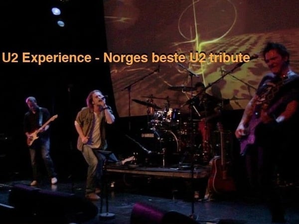 The U2 Experience