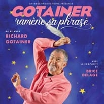 Gotainer ramène sa phrase