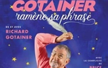 Gotainer ramène sa phrase