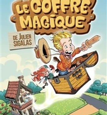 Le coffre magique