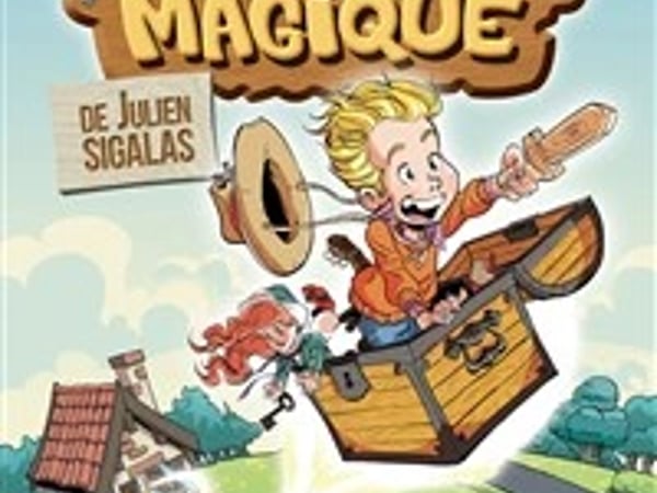 Le coffre magique