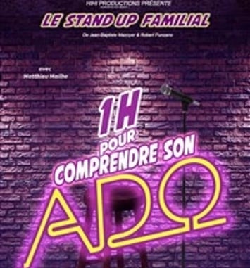 1 heure pour comprendre son ado
