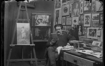 "Dans l'objectif des Langlade", Chroniques photographiques d'une famille montalbanaise (1869-1914)