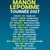 Manon Lepomme dans Tenir Bon