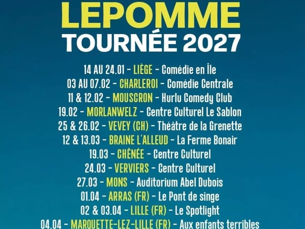 Manon Lepomme dans Tenir Bon