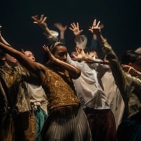 In the Brain, Hofesh Shechter