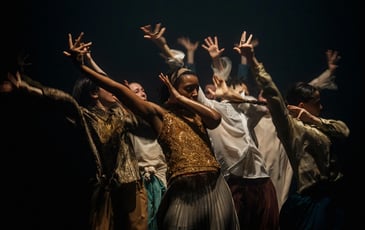 In the Brain, Hofesh Shechter