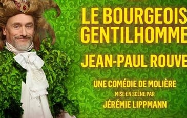 Le Bourgeois Gentilhomme