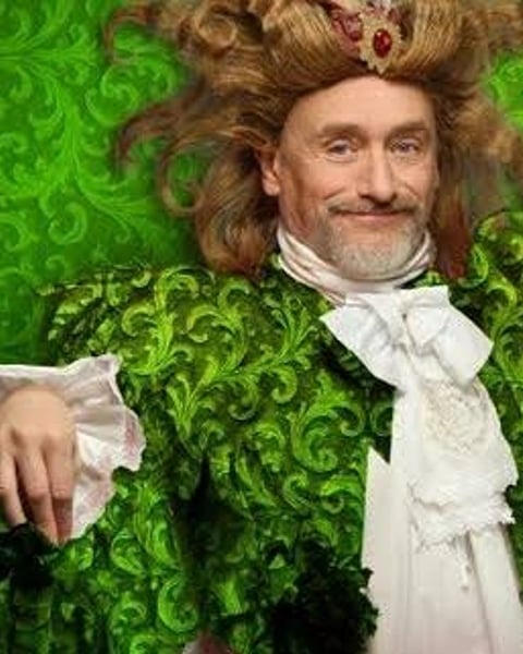Le Bourgeois Gentilhomme
