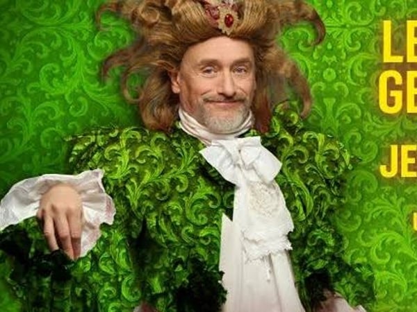 Le Bourgeois Gentilhomme