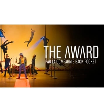 The Awards | Cie Back Pocket