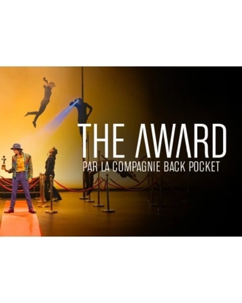 The Awards, Cie Back Pocket