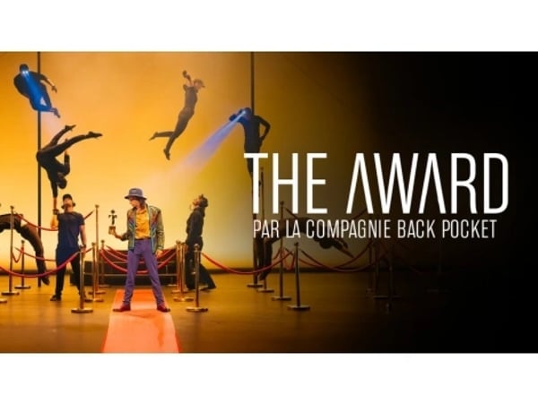 The Awards, Cie Back Pocket