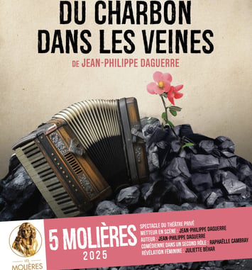 Du charbon dans les veines