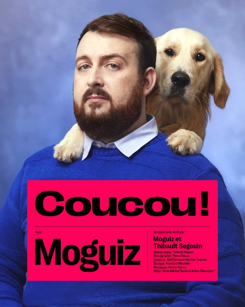 Moguiz - Coucou !