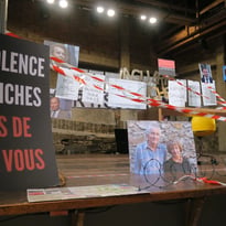 La violence des riches