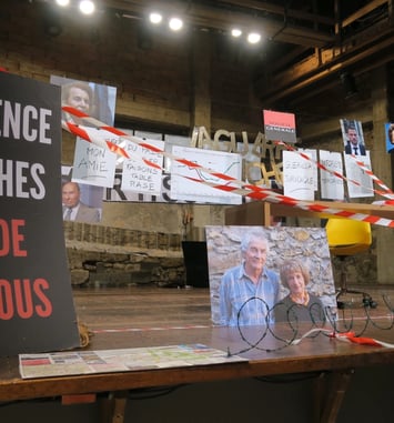La violence des riches