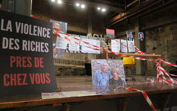 La violence des riches