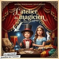 L'atelier du magicien