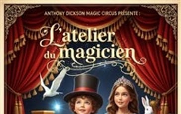 L'atelier du magicien