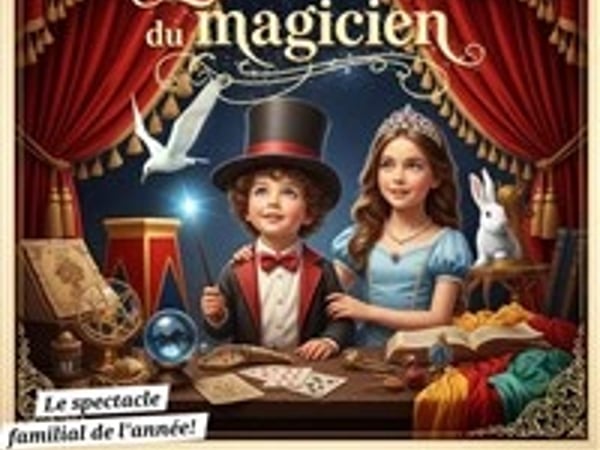 L'atelier du magicien