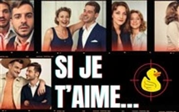 Si je t'aime...