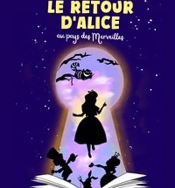 Le retour d'Alice au pays des Merveilles