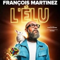 François Martinez dans L'Élu