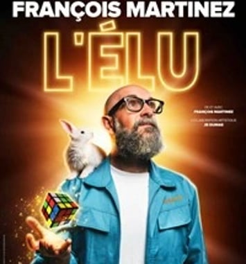 François Martinez dans L'Élu