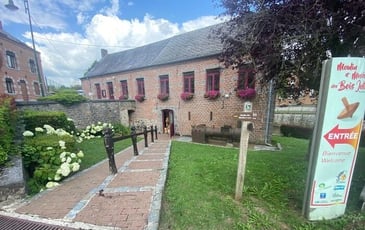 Visite libre du Musée des Bois Jolis de Felleries