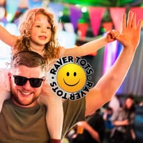 Raver Tots, La rave familiale incontournable