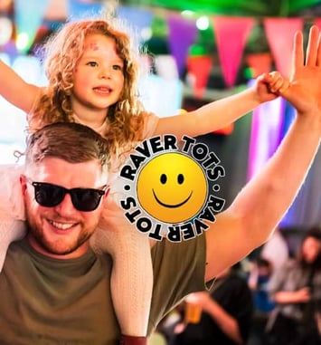 Raver Tots, La rave familiale incontournable