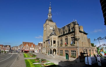 Visite libre de la salle des mariages, du salon d'honneur et de la salle du conseil municipal de l'Hôtel de ville