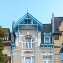 Visite guidée de la Villa Saint-Luc de l'architecte Gabriel Pagnerre