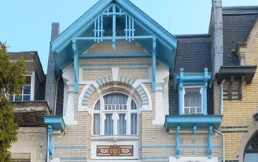 Visite guidée de la Villa Saint-Luc de l'architecte Gabriel Pagnerre